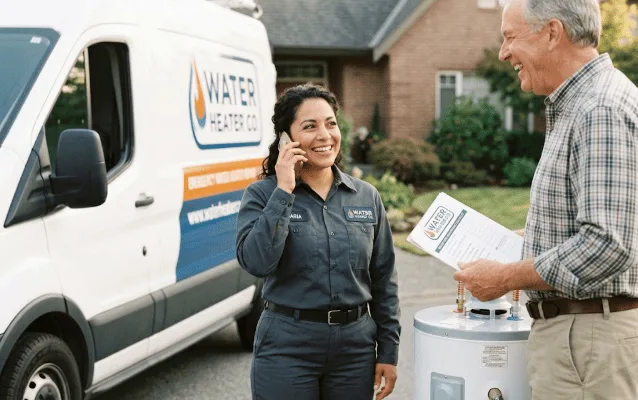 Water Heater Repair Amherst, WI FAQs